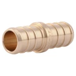Sharkbite UC008LFA10 Lead-free Brass 160 Psi Coupling 1/2 Dia. In. Pex. Fixed Price $14.20.