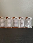 Lot National Hardware N213-561 V337 Soft Wall Door Bumpers White 2-PACK New. Fixed Price $19.99.