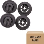AP6996454-A PS16227588 Aftermarket For Bosch Dishwasher Wheel Part # Model A8. Fixed Price $65.03.