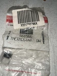 Nos Fsp Whirlpool Kenmore Dishwasher Thermostat 661566 Q172. Fixed Price $7.56.