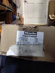 8335782 8335783 Nib Miele Power Board KM6320 KM6377. Fixed Price $850.00.