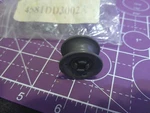 4581DD3002A - Dishwasher Dishrack Roller And Axle For Lg Qty.. Fixed Price $11.99.