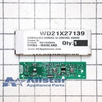 Ge Dishwasher Control Board WD21X27139. Fixed Price $35.89.
