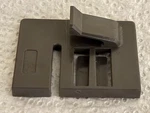 Perfect Condition Whirlpool Dishwasher Control Clip W11256107 W11233967 (gray). Fixed Price $13.99.