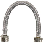 WI12SSFM Braided Stainless Steel Waterinlet Hose Ft Flexible Plumbing. Fixed Price $22.76.