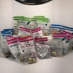 Sharkbite Quick Connect Plumbing Repair 1/4" 3/8" 1/2" 3/4" Fittings. Fixed Price $6.87.