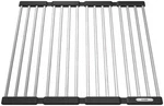 Blanco 238483 Precis 18-1/8" X 17-5/16" W Basin Rack Stainless Steel. Fixed Price $95.05.