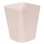 Zxj Small Trash Can - Waste Basketbin 1.8 Gallon Khaki Bathrooms, Laund.... Fixed Price $18.42.