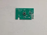 WD21X27143 Ge Hotpoint Dishwasher Ui Keypad User Interface Board WD21X27918. Fixed Price $12.99.