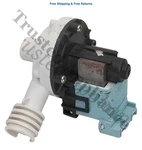 Ge Dishwasher Dual Drain Pump WD19X59 206C1353. Fixed Price $34.30.