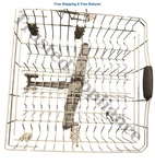 Whirlpool Dishwasher Upper Rack+spray Arm Ass. Part# 8539214 WPW10350382 8269024. Fixed Price $142.11.