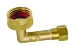 Eastman 65447LF Dishwasher 90 Degree Elbow 3/4 In Fht X 3/8 Mht. Fixed Price $29.99.
