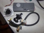 Frigidaire / Kenmore Dishwasher Water Inlet, Switch .dispenser Assembly. Fixed Price $12.59.