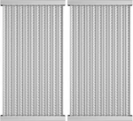 Grill Infrared Emitter Grates Replacement For Charbroil 463644220 2-BURNER Bbq. Fixed Price $89.99.