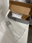 Hansgrohe 04214800 Steel Kitchen Air Gap Stainless Optic. Fixed Price $33.20.