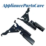 Lg Dishwasher Door Hinge Set MEF63061901, MEF63061902. Fixed Price $28.99.