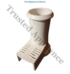 Oem Frigidaire Lower Wash Arm Support 154294101 154294102 5304518968. Fixed Price $14.11.