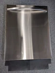 Samsung Dishwasher Door Outer Panel Assembly DD97-00619B. Fixed Price $180.00.