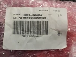 Samsung Dishwasher Main Board DD81-02638A. Fixed Price $95.00.
