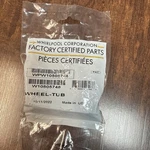 Whirlpool W10505748 Wheel. Fixed Price $35.00.