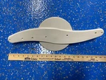 Ge Dishwasher EDW4000G10BB Lower Spray Arm P/n WD22X10044 WD22X10047. Fixed Price $29.95.