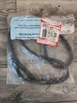 00263096 Bosch Dishwasher Door Seal/ Gasket New Part, Old Stock Oem. Fixed Price $78.99.