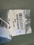 4830ED4001B Lg Oem New Dishwasher Bushing Cover Genuine Factory Parts. Fixed Price $9.95.