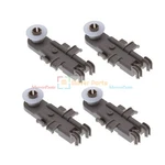 4PACK Upper Dishrack Wheel 8268743 For Whirlpool Kenmore Kitchenaid Dishwasher. Fixed Price $13.53.