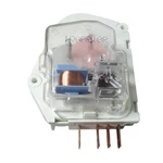Choice DT5 Refrigerator Defrost Timer For Frigidaire Electrolux 218724501. Fixed Price $13.57.