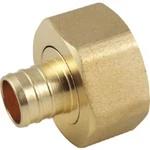 (6)- Sharkbite 3/4 In. Barb 1 Npsm Brass Pex Swivel Adapter UC529LFA. Fixed Price $75.23.