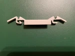 Maytag/whirlpool/kitchenaid/amana/jennair Tine Clip- WP99001746. Fixed Price $6.00.