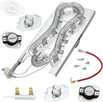 WP3387747 Dryer Heating Element Kit-compatible With Whirlpool Cabrio .... Fixed Price $36.27.
