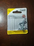 National Hardware N117-820 Steel Zinc Plated V2000 Series Hook And Eye In.. Fixed Price $7.55.