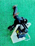 Oem Frigidaire Dishwasherdrain Pump Assembly# A00126501 From Model# WWBD2400HW1A. Fixed Price $39.00.