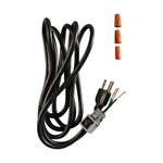 Ge WX09X70911 Appliance Dishwasher Power Cord - 7'9 Universal. Fixed Price $30.56.