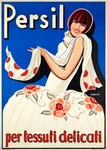 Persil Washing Powder 1930S Swiss Art Deco Advertising Giclee Canvas Print 20X28. Fixed Price $56.94.