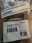 New Bosch Dishwasher Cover Part 10027073. Fixed Price $14.95.