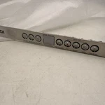 Bosch 00445572 Dishwasher Fascia Control Panel Open Box. Fixed Price $79.99.
