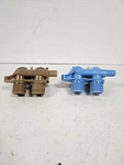 Whirlpool Washer Water Inlet Valve (set Of 2) 3952164 285805 Asmn. Fixed Price $13.95.