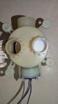 Fulgor Milano Dishwasher Diverter Valve Motor Leili 50SM16 503S. Fixed Price $54.55.