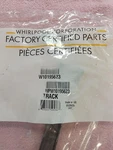 Brand New Whirlpool Dishwasher Upper Track Rail WPW10195623. Fixed Price $49.95.