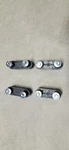 KDTM604KPS0 Kitchenaid Roller Assembly. Fixed Price $20.00.