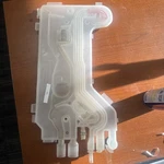 Bosch SHV89PW73N/52 Dishwasher Water Inlet Tank Reservoir 00687148#HC01. Fixed Price $85.00.