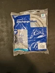 Ldr Dishwasher Discharge Hose, 78" Long, Connects 5/8" Sink Drain #504 1500. Fixed Price $7.99.