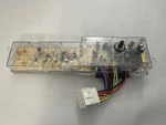 Frigidaire Dishwasher User Interface Button Control Panel AZ1947 NT442. Fixed Price $165.09.