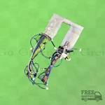 Whirlpool Dishwasher WDT710PAHB0 Wiring Harness P/n W10868144 W10803036. Fixed Price $34.95.