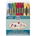 Dmc 117F25-HDC Embroidery Floss Pack 8.7YD-HOME Decor 36/PKG. Fixed Price $30.93.