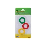 Hy-ko Identifiers Stretches Fit Over Large- Headed Keys Rubber Asst Color. Fixed Price $49.77.