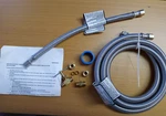 Smart Choice Built-in Waterline For Refrigerators Silver (bireferkit). Fixed Price $16.50.