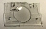 Cover Plate That Fit Husqvarna Viking Sewing Designer 1-2 Quilt & Ii. Fixed Price $9.48.